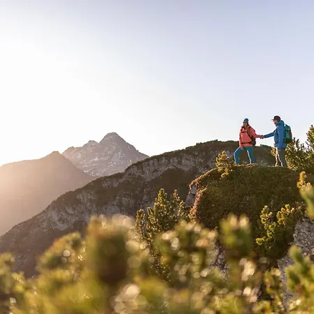 Apartmenthaus Wiesenhof 4*