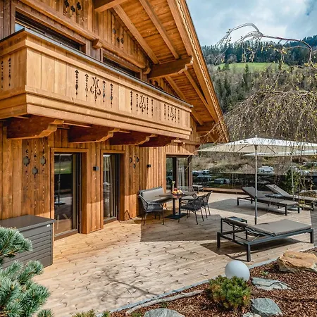 Apartmenthaus Wiesenhof Aparthotel Aschau Im Zillertal