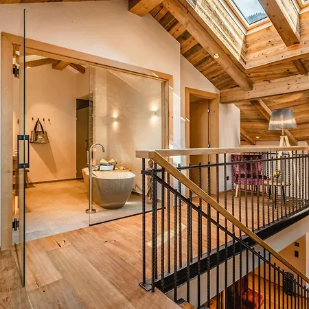 アパートホテル Apartmenthaus Wiesenhof
