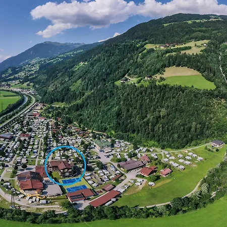 Apartmenthaus Wiesenhof 4*