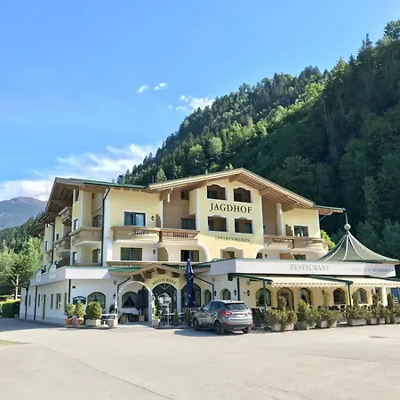 Apartmenthaus Wiesenhof 4*