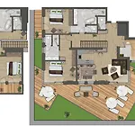 Lägenhetshotell Apartmenthaus Wiesenhof Aschau Im Zillertal