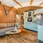 Apartmenthaus Wiesenhof Lägenhetshotell Aschau Im Zillertal