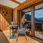 Apartmenthaus Wiesenhof Lägenhetshotell Aschau Im Zillertal