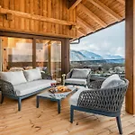 Apartmenthaus Wiesenhof Lägenhetshotell