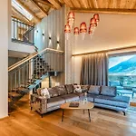 Apartmenthaus Wiesenhof Lägenhetshotell 4*
