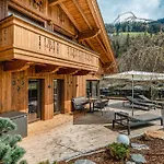 Apartmenthaus Wiesenhof Lägenhetshotell Aschau Im Zillertal