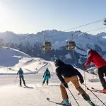 Apartmenthaus Wiesenhof 4* Aschau Im Zillertal