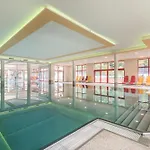 Lägenhetshotell Apartmenthaus Wiesenhof