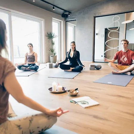 Apartmenthaus Wiesenhof 4*