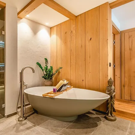 Apartmenthaus Wiesenhof Apart Otel Aschau Im Zillertal