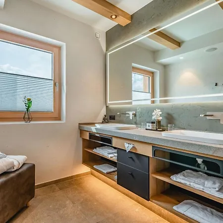 Apartmenthaus Wiesenhof Apart Otel Aschau Im Zillertal