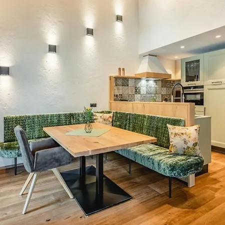 Apartmenthaus Wiesenhof 4* Aschau Im Zillertal