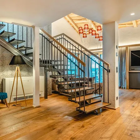 Apartmenthaus Wiesenhof 4* Aschau Im Zillertal