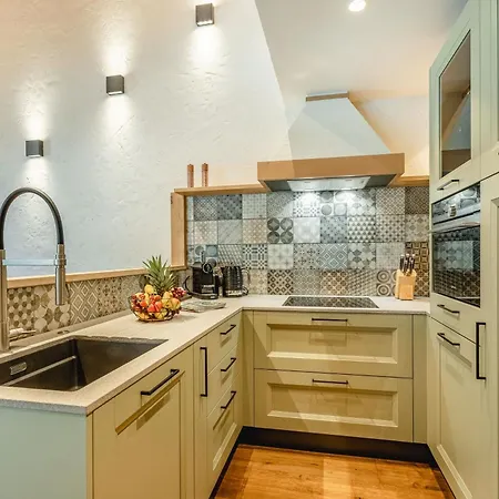 Apartmenthaus Wiesenhof Apart Otel