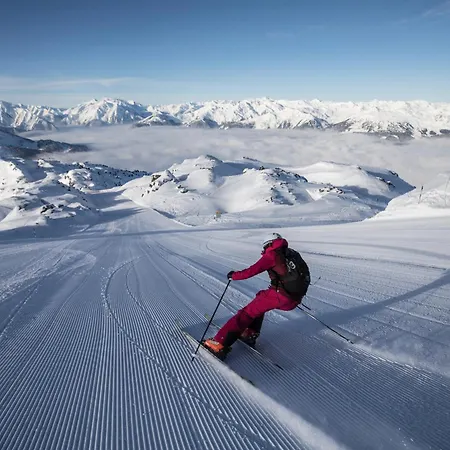 Apartmenthaus Wiesenhof 4* Aschau Im Zillertal