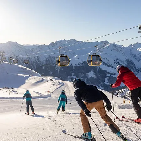 Apartmenthaus Wiesenhof 4* Aschau Im Zillertal