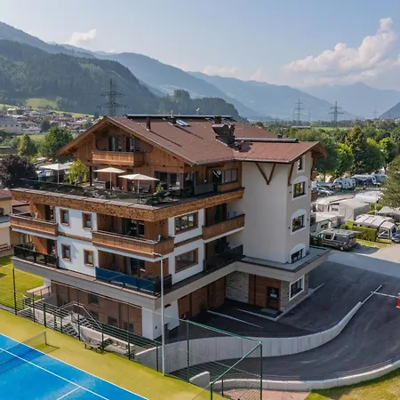 Apartmenthaus Wiesenhof Aschau Im Zillertal