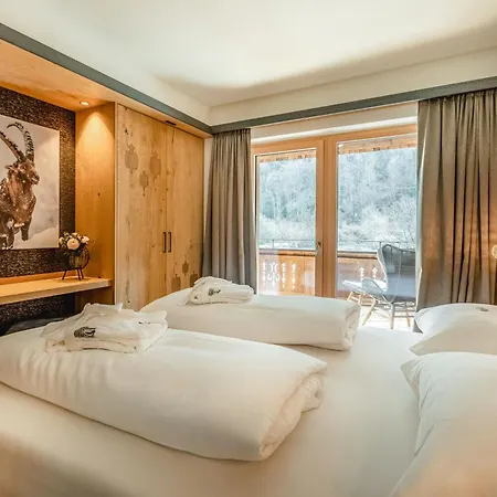 Apartmenthaus Wiesenhof 4* Aschau Im Zillertal