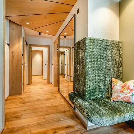 アパートホテル Apartmenthaus Wiesenhof 4*