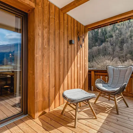 アパートホテル Apartmenthaus Wiesenhof
