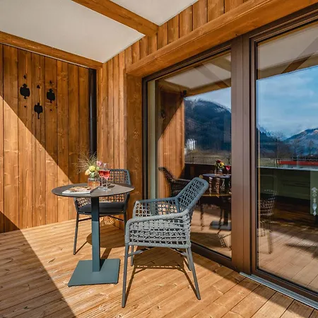 Apartmenthaus Wiesenhof アパートホテル Aschau Im Zillertal