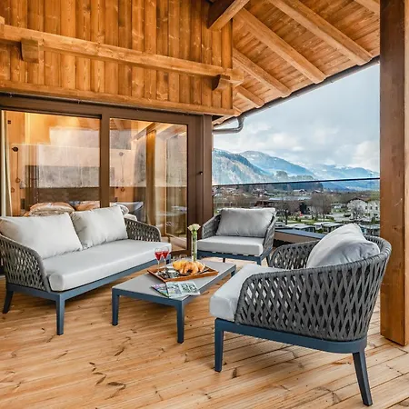 Apartmenthaus Wiesenhof Apartmanhotel