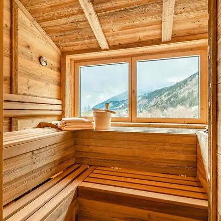 Apartmanhotel Apartmenthaus Wiesenhof Aschau Im Zillertal