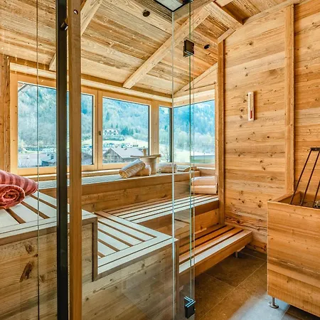 アパートホテル Apartmenthaus Wiesenhof Aschau Im Zillertal