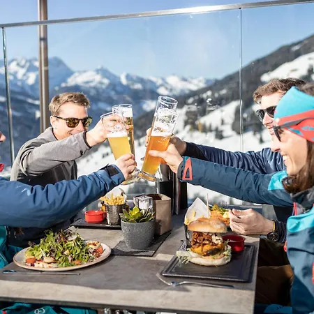 Apartmenthaus Wiesenhof Aschau Im Zillertal