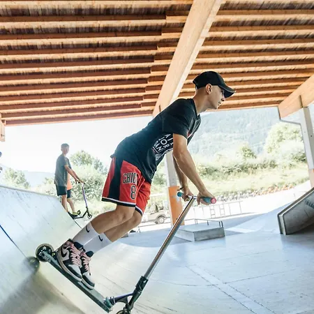 Apartmanhotel Apartmenthaus Wiesenhof