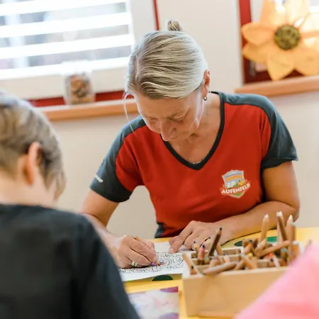 Apartmanhotel Apartmenthaus Wiesenhof 4*