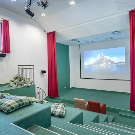 Apartmenthaus Wiesenhof 4*