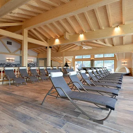 Apartmanhotel Apartmenthaus Wiesenhof Aschau Im Zillertal