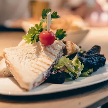 Apartmanhotel Apartmenthaus Wiesenhof