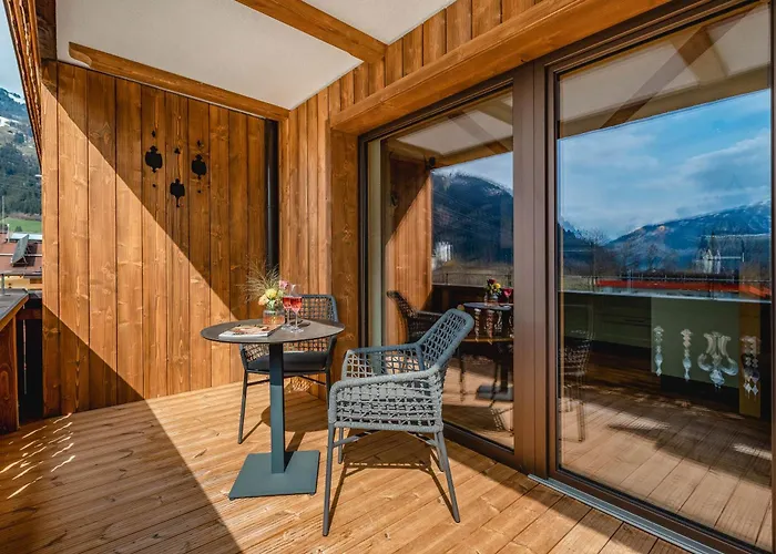 Apartmenthaus Wiesenhof Aparthotel Aschau Im Zillertal