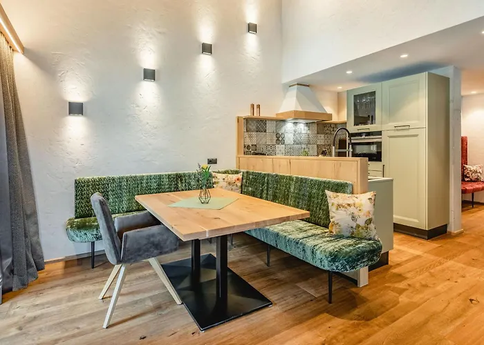 Apartmenthaus Wiesenhof 4* Aschau Im Zillertal
