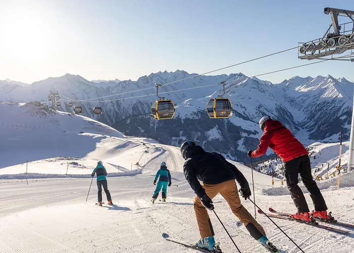 Apartmenthaus Wiesenhof 4* Aschau Im Zillertal